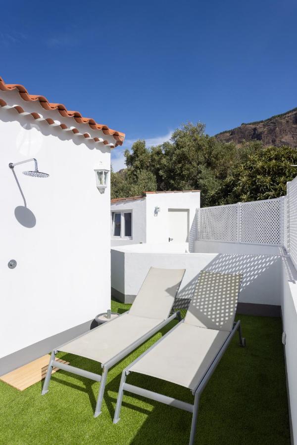 Casa Evaristo With Roque Nublo View Tejeda  Exterior photo